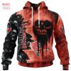BEST Buccaneers Halloween Jersey LIMITED EDITION 3D Hoodie