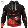 BEST Buccaneers Halloween Jersey LIMITED EDITION 3D Hoodie