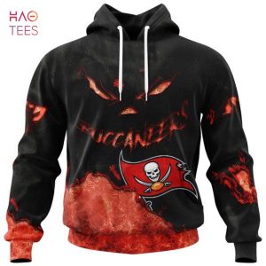 BEST Buccaneers Halloween Jersey LIMITED EDITION 3D Hoodie