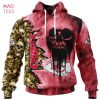 BEST Chiefs Halloween Jersey LIMITED EDITION 3D Hoodie