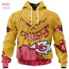 BEST Chiefs Halloween Jersey LIMITED EDITION 3D Hoodie