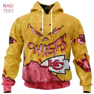BEST Chiefs Halloween Jersey LIMITED EDITION 3D Hoodie
