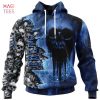 BEST Colts Halloween Jersey LIMITED EDITION 3D Hoodie