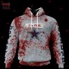 BEST Commanders Halloween Jersey LIMITED EDITION 3D Hoodie BEST Commanders Halloween Jersey LIMITED EDITION 3D Hoodie