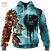 BEST Dolphins Halloween Blood Jersey LIMITED EDITION 3D Hoodie