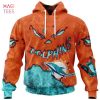 BEST Eagles Halloween Blood Jersey LIMITED EDITION 3D Hoodie
