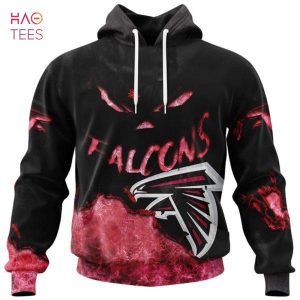 BEST Falcons Halloween Jersey LIMITED EDITION 3D Hoodie