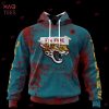 BEST Jaguars Halloween Cemetery Skull Jersey LIMITED EDITION 3D Hoodie