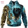 BEST Jaguars Halloween Jersey LIMITED EDITION 3D Hoodie
