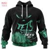 BEST Jets Halloween Cemetery Skull Jersey LIMITED EDITION 3D Hoodie