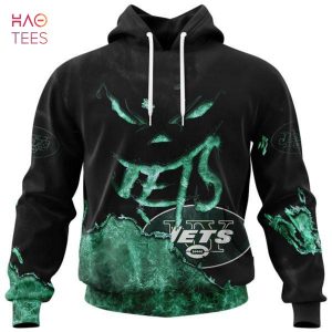 BEST Jets Halloween Jersey LIMITED EDITION 3D Hoodie