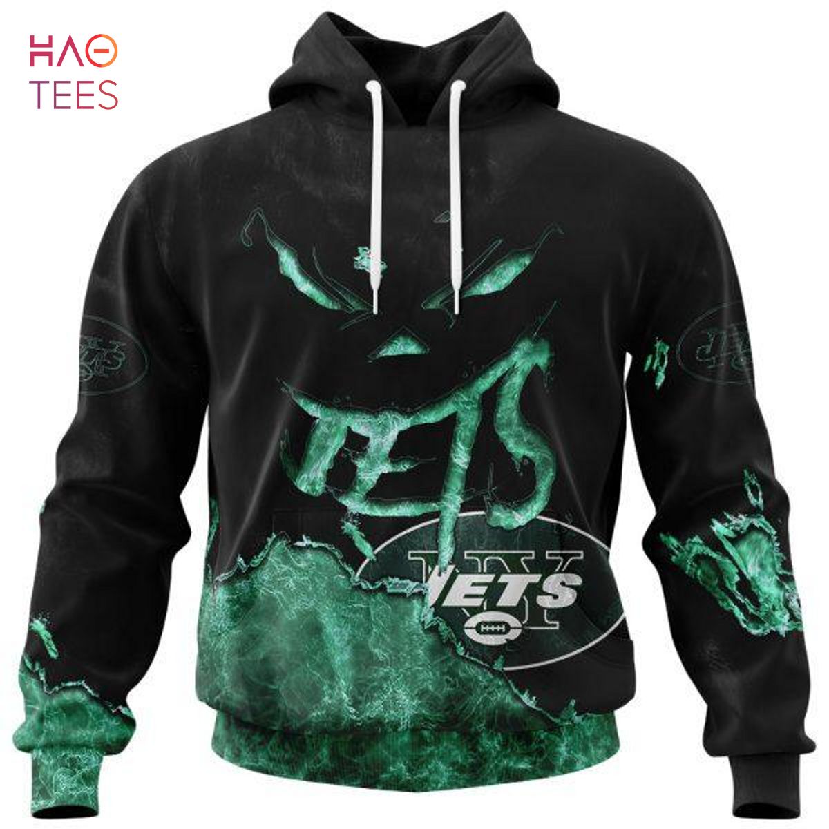 BEST Jets Halloween Jersey LIMITED EDITION 3D Hoodie