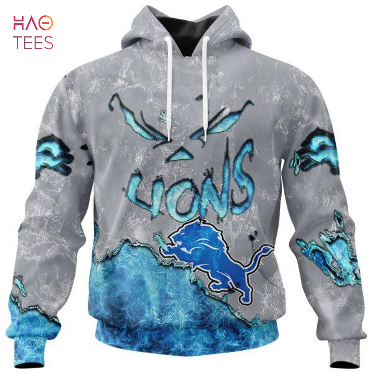 BEST Lions Halloween Jersey LIMITED EDITION 3D Hoodie