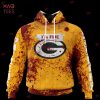 BEST Packers Halloween Cemetery Skull Jersey LIMITED EDITION 3D Hoodie