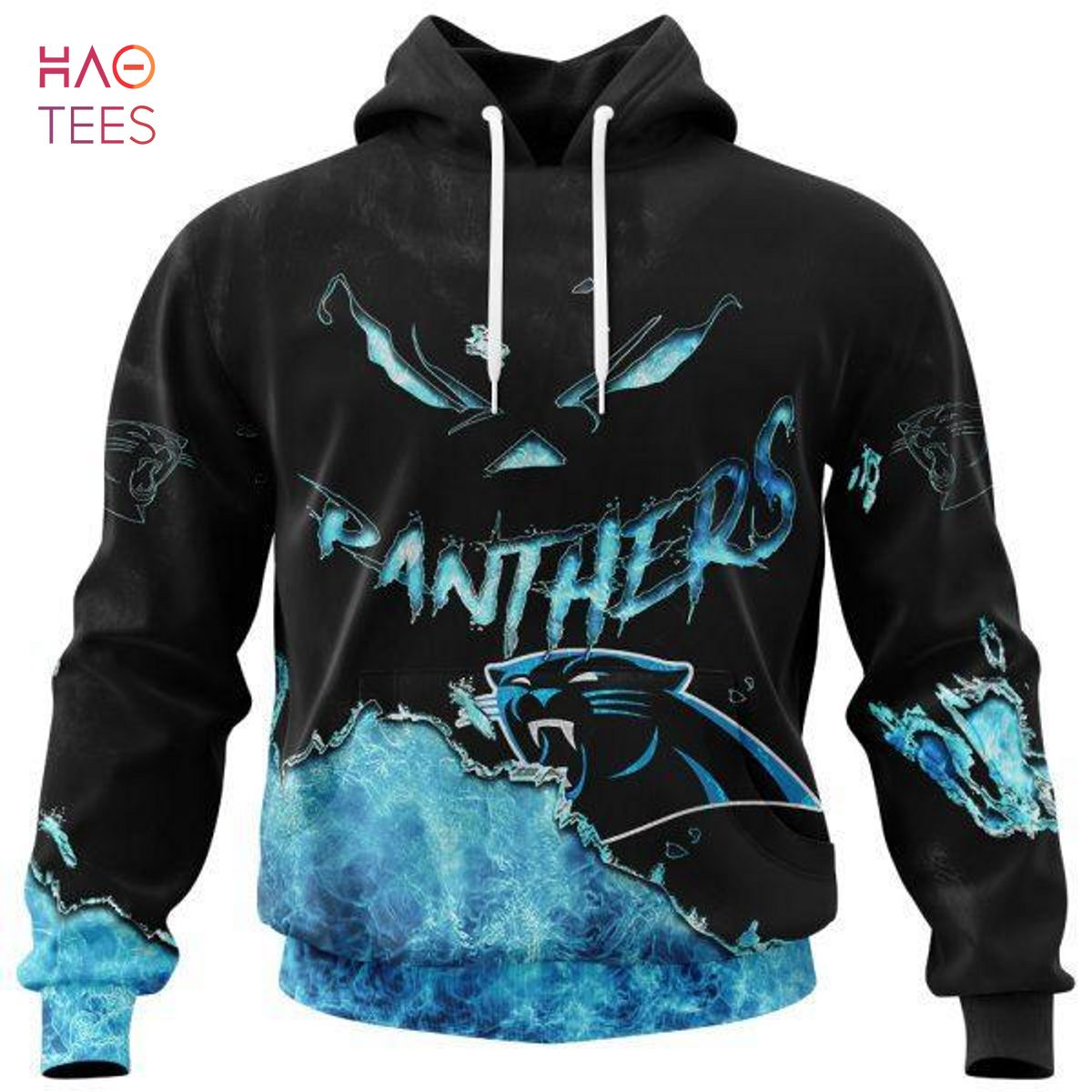 BEST Panthers Halloween Jersey LIMITED EDITION 3D Hoodie