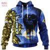 BEST Rams Halloween Blood Jersey LIMITED EDITION 3D Hoodie
