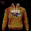BEST Rams Halloween Jersey LIMITED EDITION 3D Hoodie