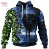 BEST Seahawks Halloween Jersey LIMITED EDITION 3D Hoodie