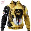 BEST Steelers Halloween Jersey LIMITED EDITION 3D Hoodie