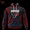 BEST Texans Halloween Jersey LIMITED EDITION 3D Hoodie