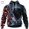 BEST Steelers Halloween Jersey LIMITED EDITION 3D Hoodie