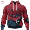 BEST Texans Halloween Jersey LIMITED EDITION 3D Hoodie