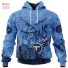 BEST Vikings Halloween Blood Jersey LIMITED EDITION 3D Hoodie
