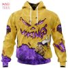 BEST Vikings Halloween Jersey LIMITED EDITION 3D Hoodie