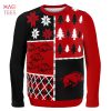 BEST Arizona Diamondbacks MLB Ugly Sweater Wordmark