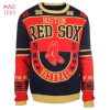 BEST Boston Red Sox MLB Ugly Sweater BusyBlock