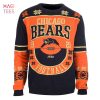 BEST Chicago Bears NFL Super Bowl Commemorative Crew Neck Sweater BEST Chicago Bears NFL Super Bowl Commemorative Crew Neck Sweater