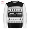 BEST Chicago White Sox Big Logo MLB Ugly Sweater BEST Chicago White Sox Big Logo MLB Ugly Sweater