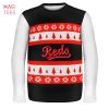 BEST Cincinnati Bengals NFL Repeat Patches Holiday Sweater BEST Cincinnati Bengals NFL Repeat Patches Holiday Sweater