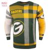 BEST Green Bay Packers EXCLUSIVE NFL Argyle Sweater BEST Green Bay Packers EXCLUSIVE NFL Argyle Sweater
