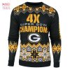 BEST Houston Rockets Big Logo NBA Ugly Sweater BEST Houston Rockets Big Logo NBA Ugly Sweater