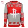 BEST HOUSTON TEXANS BIG LOGO UGLY CREW NECK SWEATER BEST HOUSTON TEXANS BIG LOGO UGLY CREW NECK SWEATER