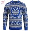 BEST Indianapolis Colts Patches NFL Ugly Sweater