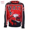 BEST JJ Watt 99 Houston Texans NFL Player Ugly Sweater