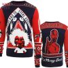 BEST JJ Watt 99 Houston Texans NFL Player Ugly Sweater