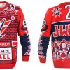 BEST John Wall Washington Wizards STARS NBA Player Ugly Sweater BEST John Wall Washington Wizards STARS NBA Player Ugly Sweater
