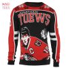 BEST Milwaukee Brewers MLB Ugly Sweater Wordmark BEST Milwaukee Brewers MLB Ugly Sweater Wordmark