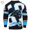 BEST Los Angeles Rams Patches NFL Ugly Crew Neck Sweater by Forever Collectibles