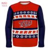 BEST Miguel Cabrera Detroit Tigers MLB Ugly Player Sweater