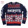 BEST New Jersey Devils Patches NHL Ugly Crew Neck Sweater by Forever Collectibles