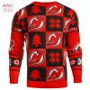 BEST New York Baseball Big Logo Ugly Sweater BEST New York Baseball Big Logo Ugly Sweater