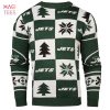 BEST New York Giants Retro Cotton Sweater BEST New York Giants Retro Cotton Sweater