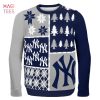 BEST New York Yankees MLB Ugly Sweater BusyBlock