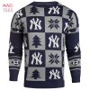 BEST New York Yankees MLB Ugly Sweater BusyBlock BEST New York Yankees MLB Ugly Sweater BusyBlock