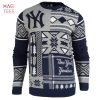 BEST New York Yankees Patches MLB Ugly Sweater