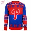 BEST Philadelphia Eagles Aztec NFL Ugly Sweater Vest